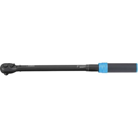 FERVI Chiave Dinamometrica 1/2" 40-210 Nm Lunghezza 510 mm 72 Denti (1/2)