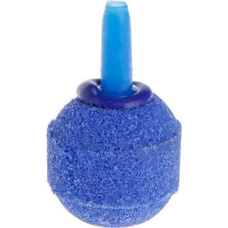 Luftsprudler für Aquarien, Zubehör für Luftpumpen, kugelförmige Mineralsteine