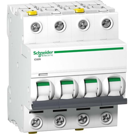Interruttore Schneider Electric A9F04440 40 A 400 V