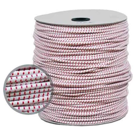 TRECCIA ELASTICA Ø 8 mm - 60 metrilineari