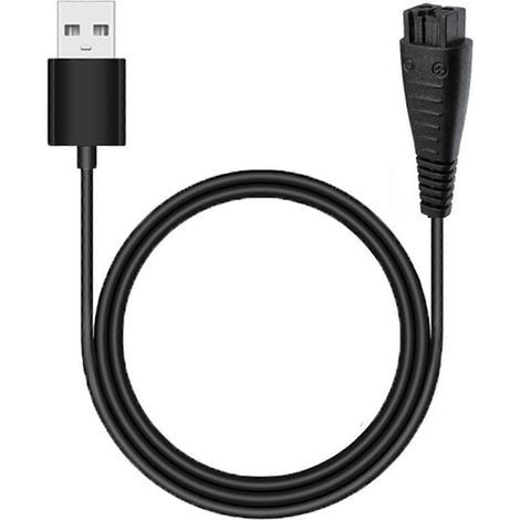 Chargeur USB pour rasoir Panasonic RE7-87 ACR3 ACR4 ACR5 (1/5)