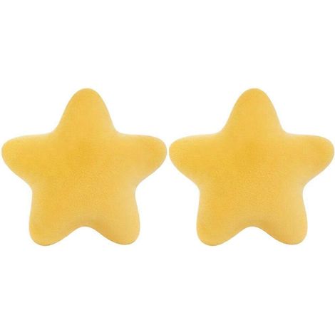 Fünfzackiges sternförmiges Kissen für Sofa oder Bett, niedliches Plüschtier, Geschenk (1/5)