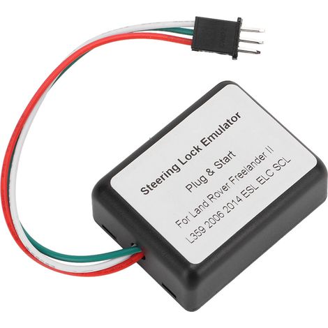 Verrouillage de colonne de direction Émulateur ABS Remplacement Freelander2 L359 2006-2014 ESL ELC SCL (1/5)