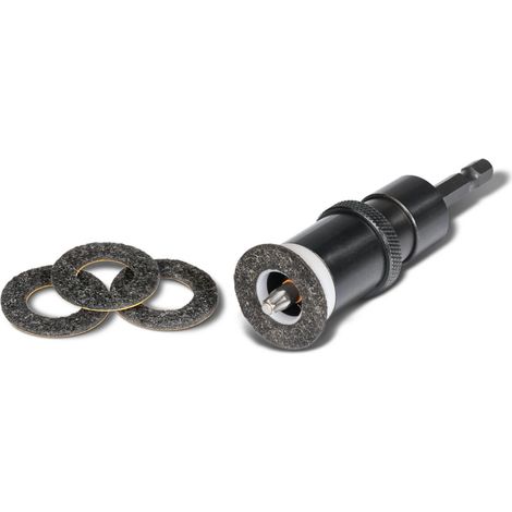 SPAX Tiefenanschlag Drive Stop 1/4" Aufnahme mit T25 Bit und Filzringen ( 5000009186909 ) (1/5)
