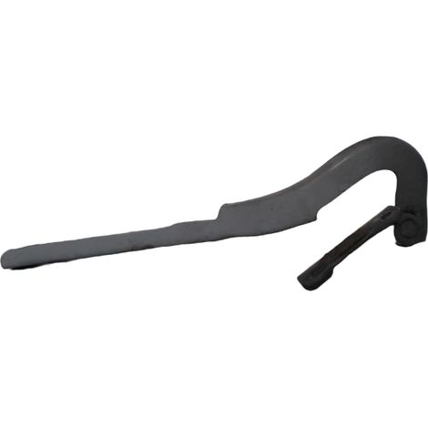 [PRODUIT D'OCCASION] Compas Droit Capot NISSAN Pixo ♻️ Ref Oe. 654114a00g - Garantie à vie (1/2)