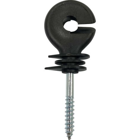 50 isolatori ad anello + avvitatore + custodia