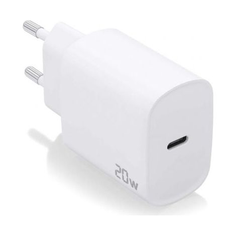 Cargador de Pared Aisens Blanco (1 unidad)