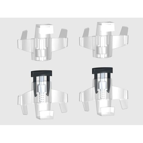 Set d'accrochage pour panneau rigide H300 (1/5)