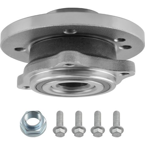 KIT COJINETE DE RUEDA FOR MINI R50, R53 COOPER COOPER S ONE VKBA3674 31226756889 (1/5)