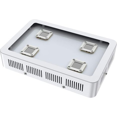 1200W COB-LED-Pflanzenlampe für den Indoor-Anbau, Gewächshausgärtnerei und Pflanzenwachstum (1/5)