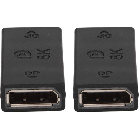 Robuster, leichter DisplayPort-Anschluss für schnelle und einfache Erweiterung (1/5)