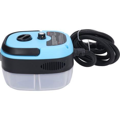 Nettoyeur Vapeur 2500W 1000ml Haute Pression Portable Température Élevée Machine de Nettoyage pour Voiture Meubles Prise EU 220V (1/5)