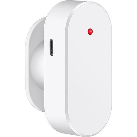 Capteur de présence humaine, capteur de détection de présence par ondes radar millimétriques, nécessite un hub Tuya (1/5)