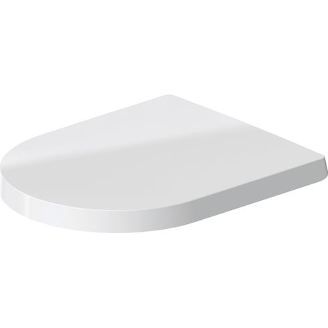 Duravit ME by Starck - WC-Sitz, weiß 0020010000