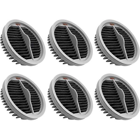 Filtre HEPA lavable pour aspirateur sans fil intelligent NEX X20 X30 S2 F8 Storm Pro - Filtre efficace (1/5)