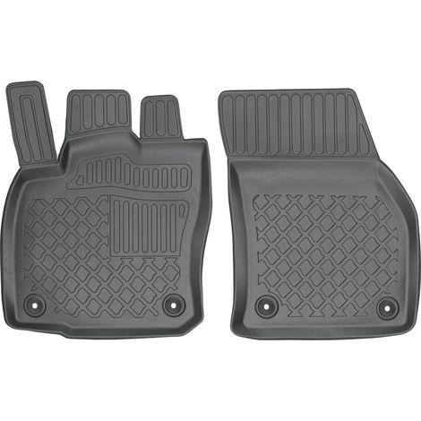 Tappetini in TPE per Seat Ateca 2016- / Skoda Karoq 2017- / VW Sportsvagon 2014-2019 / VW T-Roc 2017- / Audi Q2 2016- / Cupra Ateca 2018- (1/5)