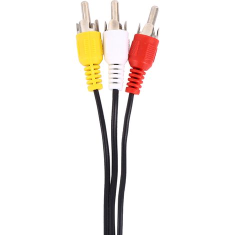 AV-Videokabel für Raspberry Pi 2 B+ - Einfache und sofortige Installation