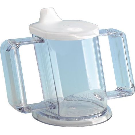 Gobelet Double Anses 200 ml