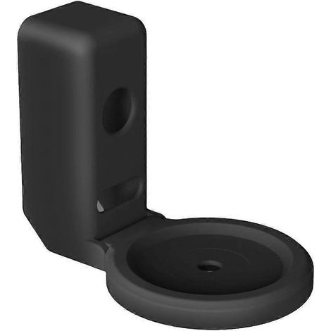 Support Murale Universel pour Enceintes Alexa Echo Dot 4ᵉ Génération et Haut-parleurs Compatibles (1/4)
