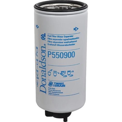 Filtro combustible Donaldson DONALDSON P550900