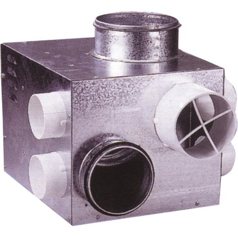 Cassone VMC gas individuale