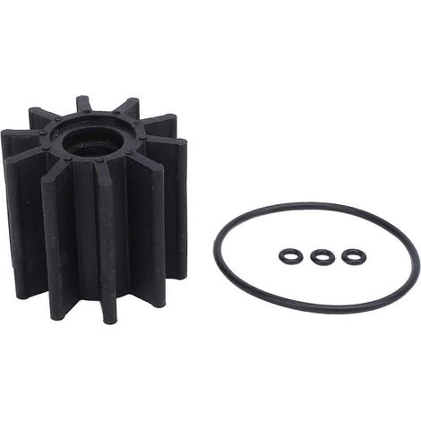 Kit de turbine de pompe à eau hors-bord avec joint torique pour moteur marin PCM Excalibur 330 Ex34 ZR409 (1/5)