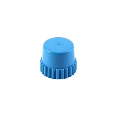 Trimmer-Einstellknopf, Freischneiderkopf, Nylon-Rasenmäherkopf mit Feder für Husqvarna (T25) - Crezuo (1/4)