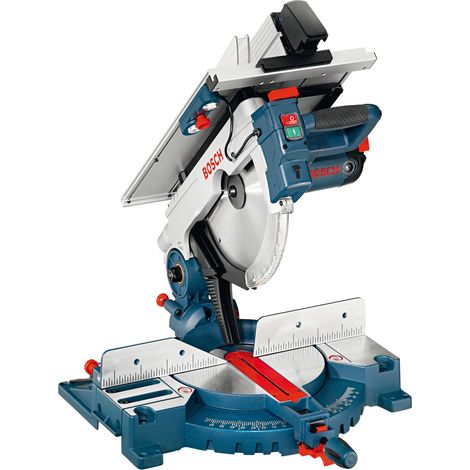 Troncatrice Combinata 1.800W BOSCH Professional GTM12JL