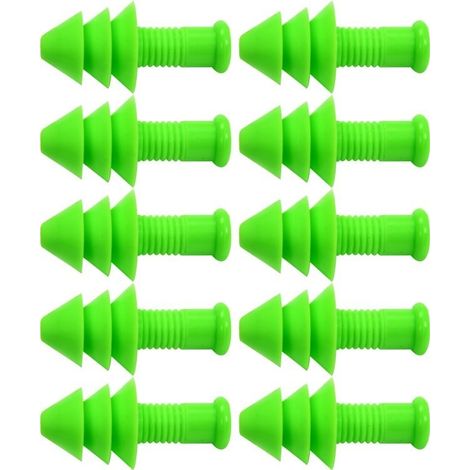Tappi auricolari in silicone 31 dB YT-74551 yato (1/4)