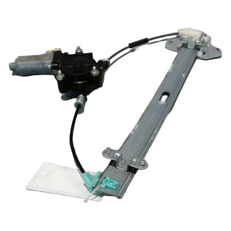[PRODUIT D'OCCASION] Mecanisme+moteur Leve-glace Avant Droit KIA Rio 2005- ♻️ Ref Oe. 988201e100 - Garantie à vie (1/5)