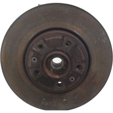 Pivot Avant Gauche RENAULT Megane [PRODUIT D'OCCASION]♻️400159066r (1/2)