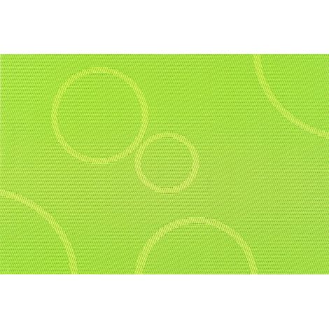 d-c-table® Tischset Catania Struktura 30 x 45 cm, limone Tischset