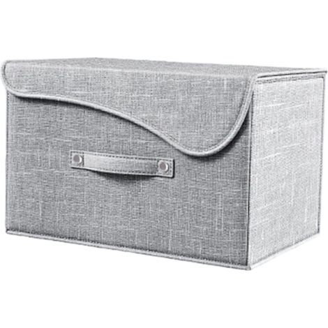 Contenitore pieghevole con coperchio curvo (1/2)