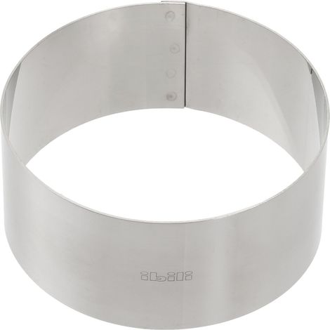 Ibili Anello di Presentazione Argento 10 cm Cucina (1/3)