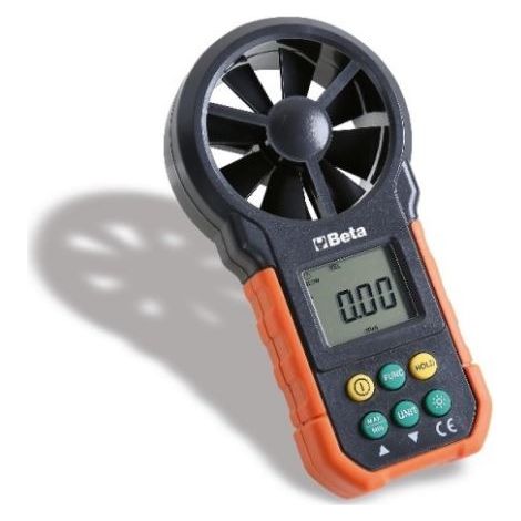 BETA 1760WM - Anemometro digitale con sensore a ventola (1/3)