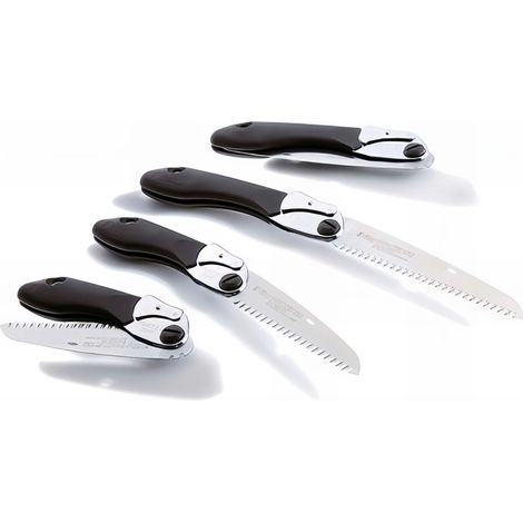Scie Japonaise POCKETBOY L.130 mm - Ep.1,1 mm - 10 dents par 30 mm - 340-13 - Silky