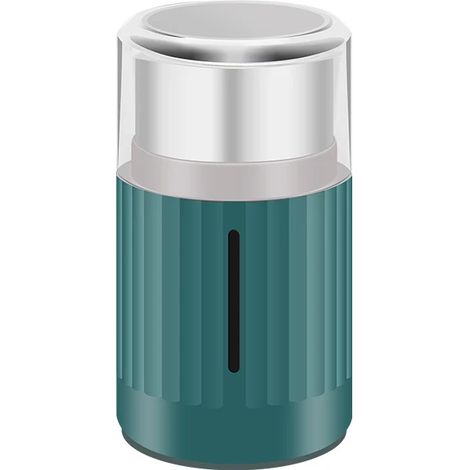 Moulin à café électrique pour grains de café, épices et noix, idéal pour la cuisine, la maison, le bureau et les voyages.-AquaForge (1/5)