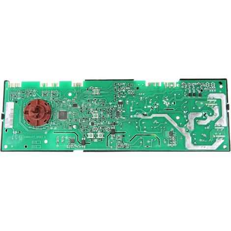 MODULE DE COMMANDE VIERGE POUR SECHE LINGE ARISTON - C00306247 (1/2)