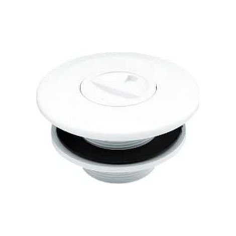 Prise balai liner Prestige - Blanc (1/2)