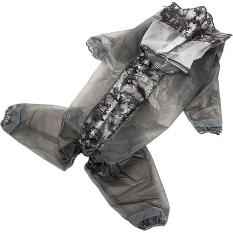 Imperméable pour chien (1 pièce), imperméable pour animaux de compagnie, imperméable pour grand chien, imperméable pour grand chien, chien (1/5)