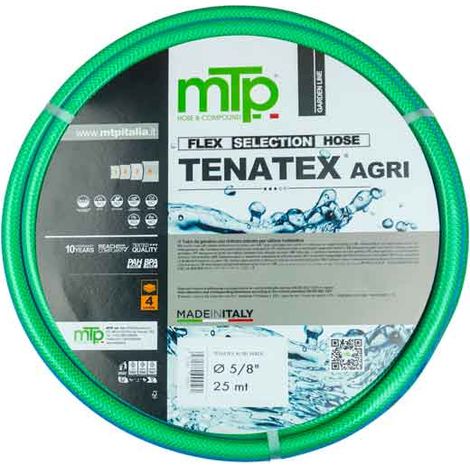 TUBO RETICULADO «TENATEX AGRI» Ø 12,5 mm (1/2") x 15 m