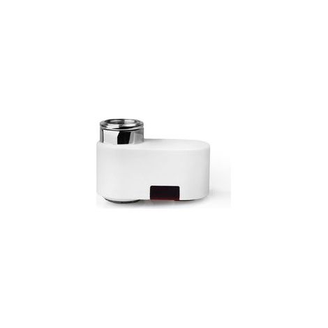 Mitigeur de lavabo ménage intelligent bassin capteur robinet automatique infrarouge cuisine économiseur d'eau anti éclaboussures capteur robinet (1/4)
