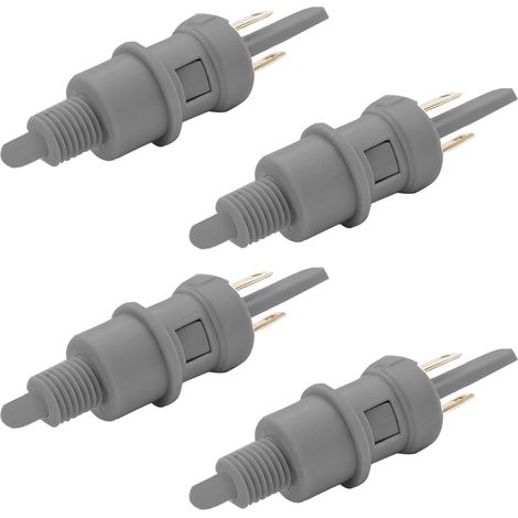 Interrupteurs de feux stop pour scooter 50 cc Moto pour XT 125R/125X 2005-2012 pour Booster Nitro pour Aerox BW's Rocket Slider Mach-G Jog-R Ovetto 125 Majesty (1/5)