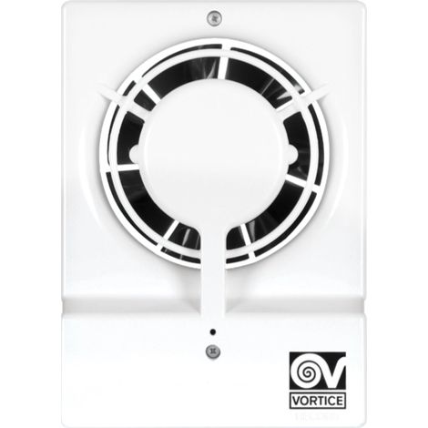 Aspiratore Elicoidale da Muro Vortice Punto M 10/4 Record 11620 (1/5)