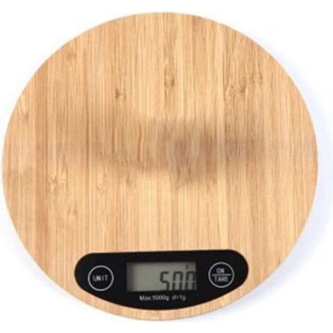 5kg/1g Cuisine Échelle électronique Scale de pesage numérique Échelle de café à échelle de bijouterie (1/5)