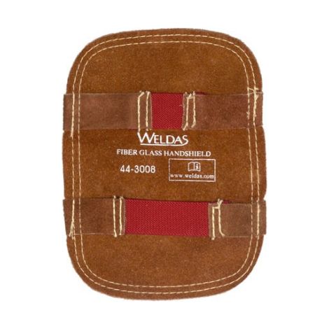 Protector aluminizado vidrio fibroso por pieza WELDAS