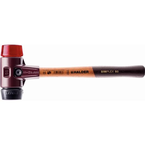 Halder Simplex Soft-Face Mallet 40 Martello per Diagnosi