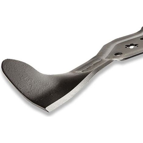 Lame tondeuse pour Husqvarna CTH135 532 18 63-86 coupe 46,5 cm