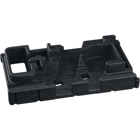 Bosch Inserts pour rangement d’outils, insert L-BOXX pour GFP 18V-10 (1/4)