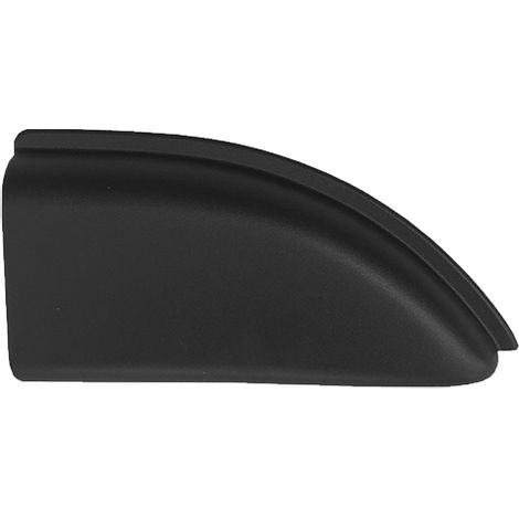 MODANATURA LATERALE SUPERIORE DESTRA CON CLIP DI MONTAGGIO - RENAULT - Master 2009 - 828720006R - 8287000Q0A - 95508256 (1/5)